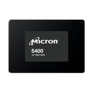 Micron 5400 MAX 3840GB 2.5″ SSD TCG-Opal