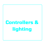 Controllers & lighting