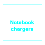 Notebook chargers