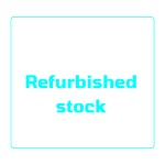 Refurbished stock