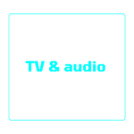 TV & audio