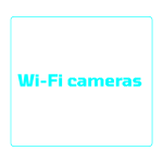 Wi-Fi cameras