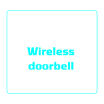 Wireless doorbell
